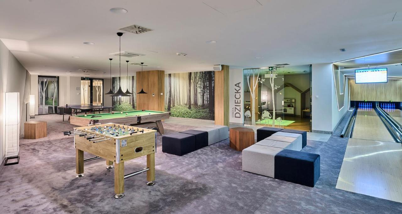 Notera Hotel Spa Charzykowy Εξωτερικό φωτογραφία