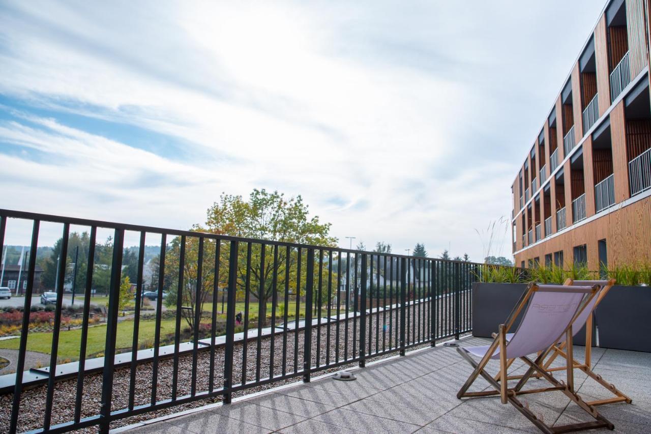 Notera Hotel Spa Charzykowy Εξωτερικό φωτογραφία