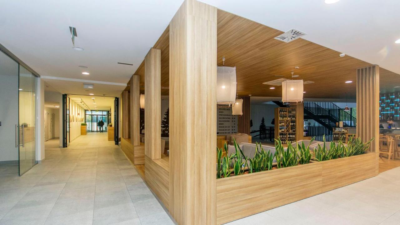 Notera Hotel Spa Charzykowy Εξωτερικό φωτογραφία