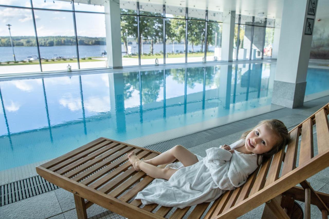 Notera Hotel Spa Charzykowy Εξωτερικό φωτογραφία