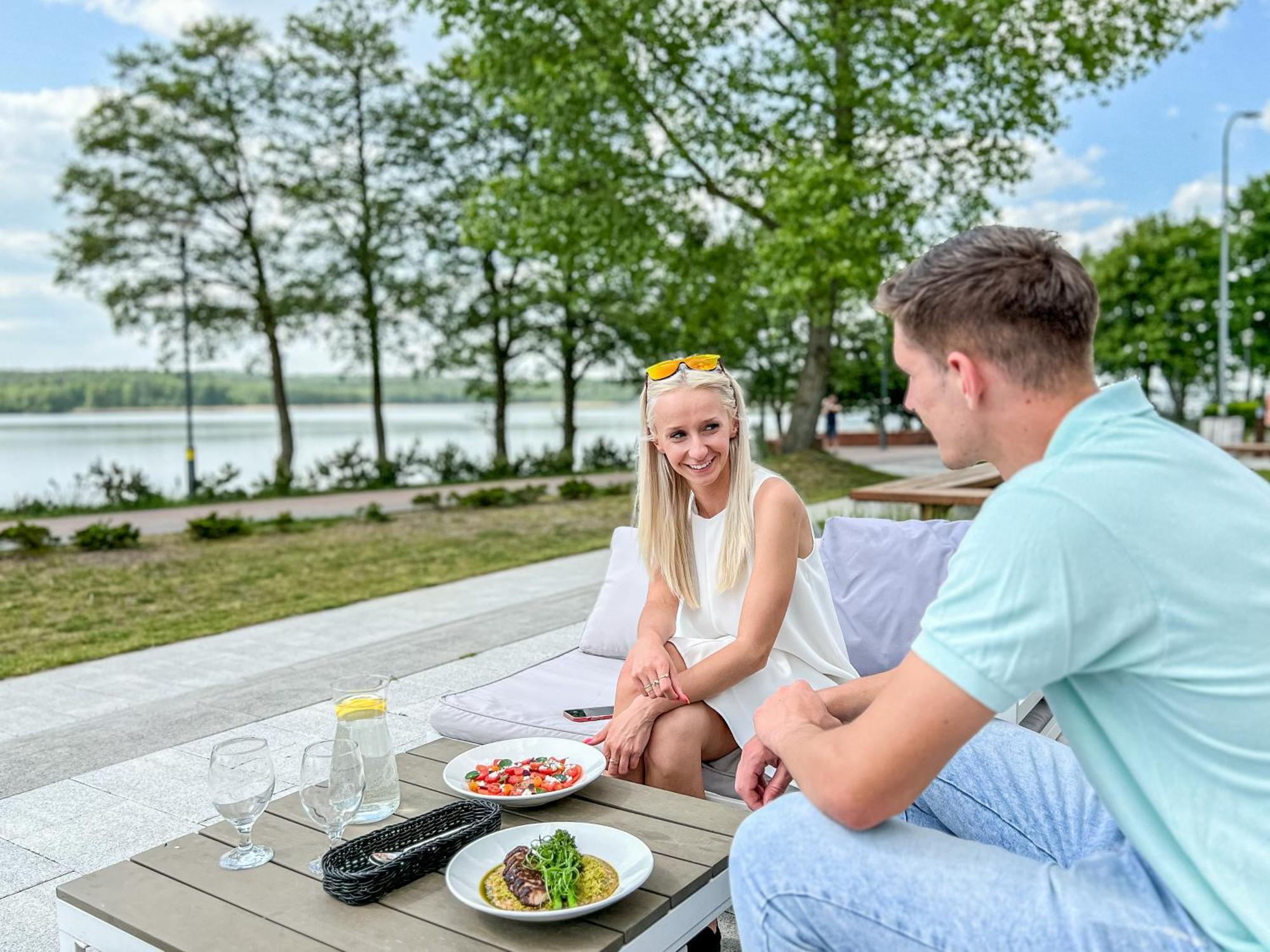 Notera Hotel Spa Charzykowy Εξωτερικό φωτογραφία