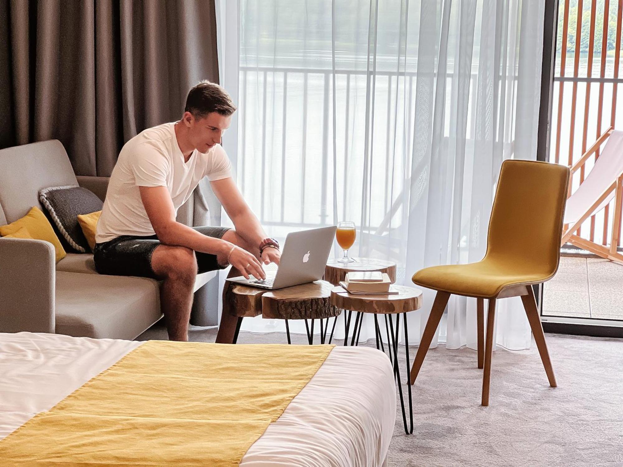 Notera Hotel Spa Charzykowy Εξωτερικό φωτογραφία